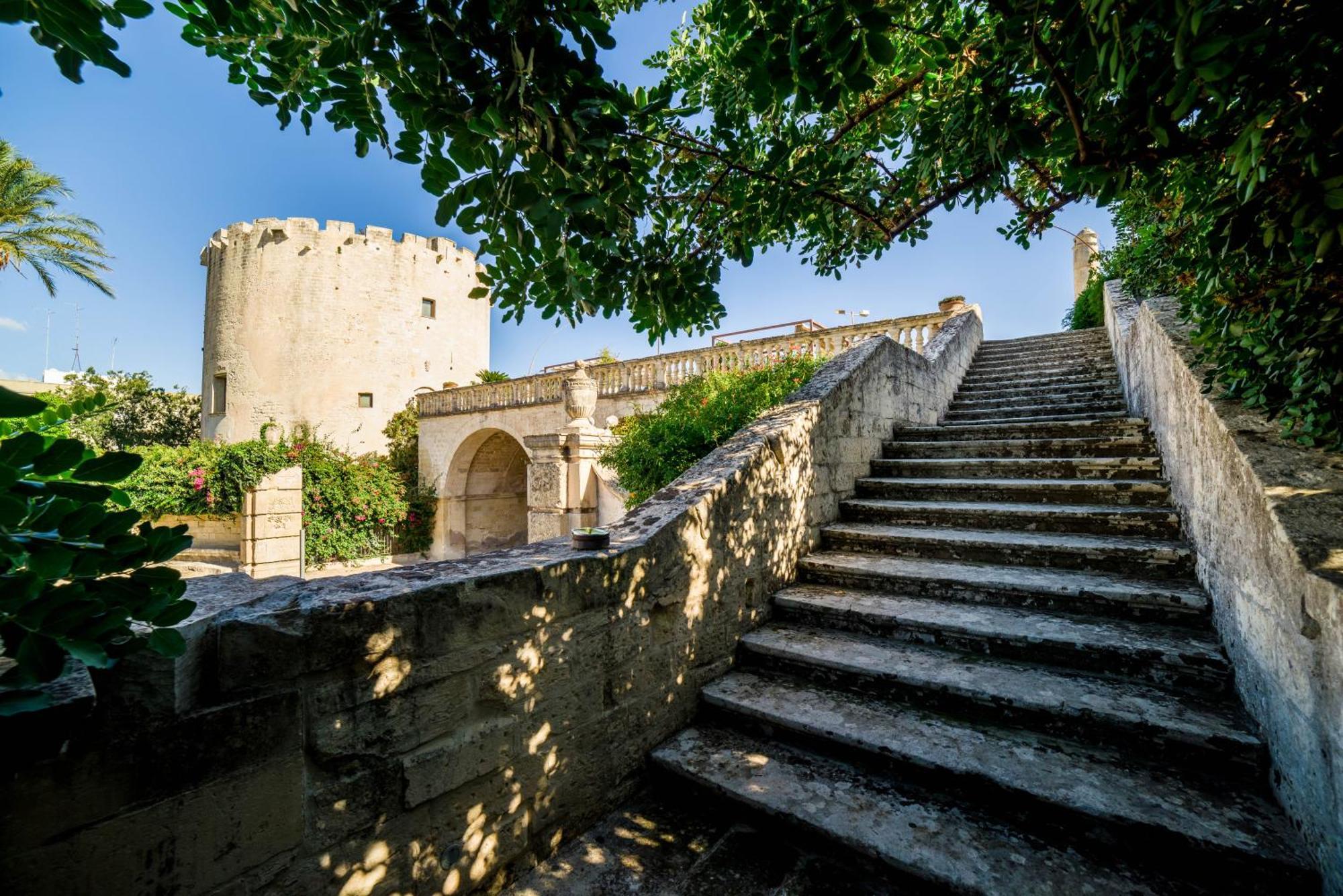 Torre Del Parco Hotel Lecce Ngoại thất bức ảnh