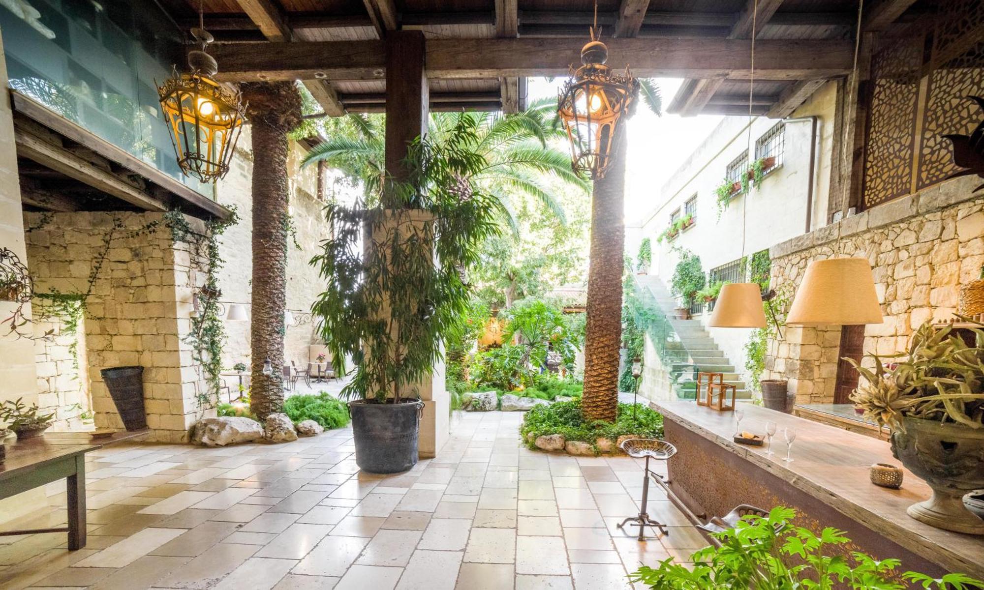 Torre Del Parco Hotel Lecce Ngoại thất bức ảnh