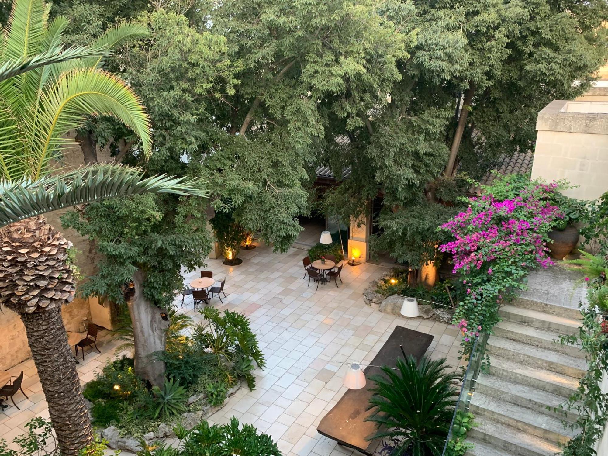 Torre Del Parco Hotel Lecce Ngoại thất bức ảnh