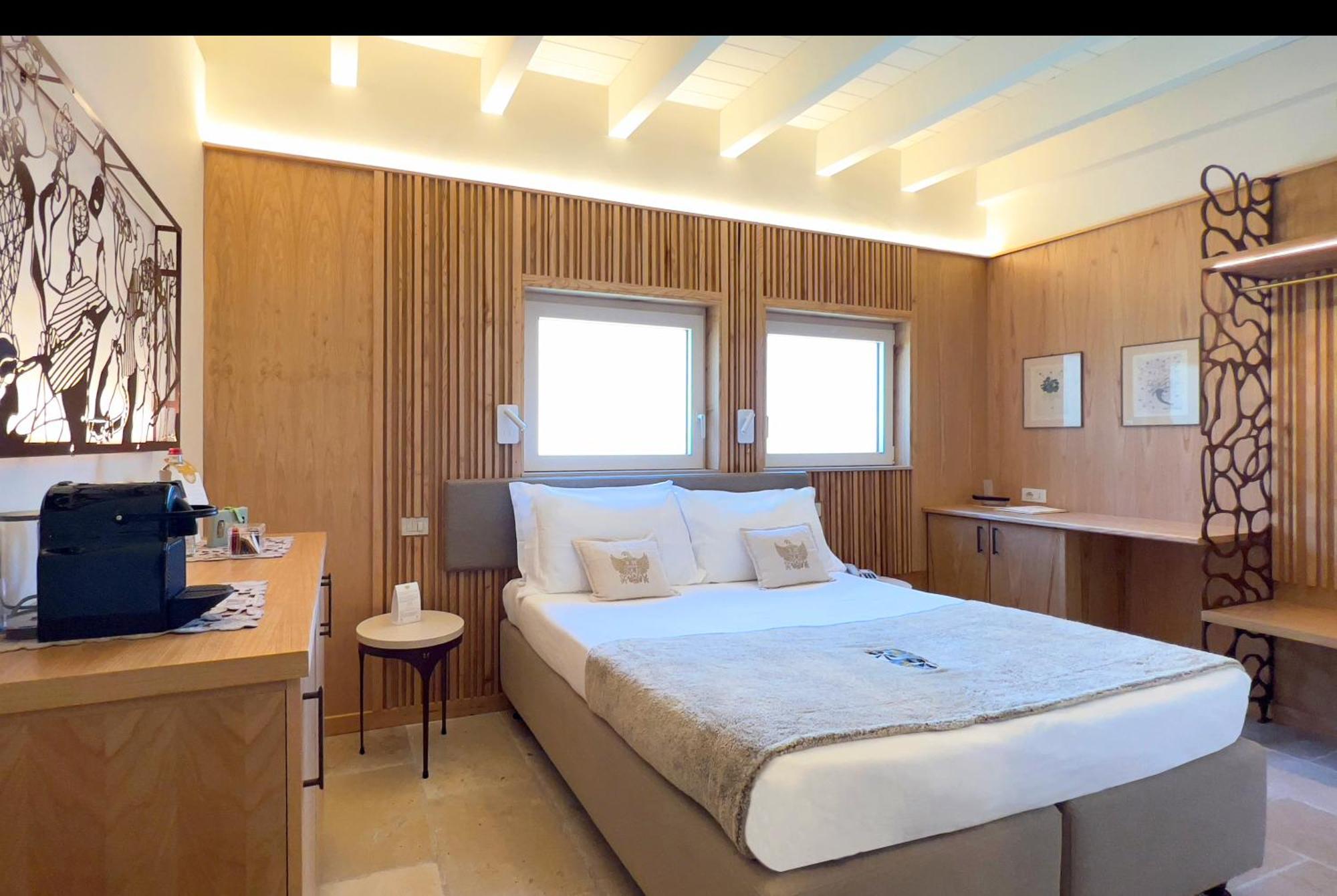 Torre Del Parco Hotel Lecce Ngoại thất bức ảnh
