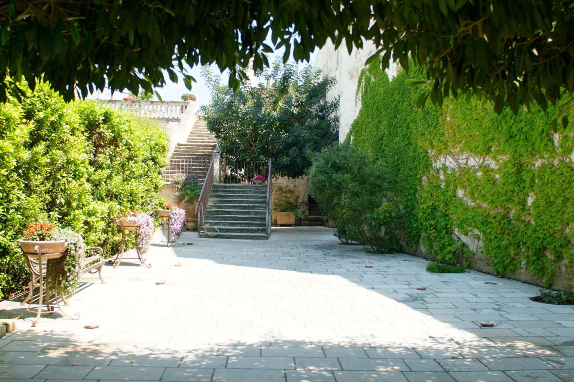 Torre Del Parco Hotel Lecce Ngoại thất bức ảnh