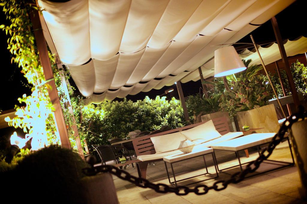Torre Del Parco Hotel Lecce Ngoại thất bức ảnh