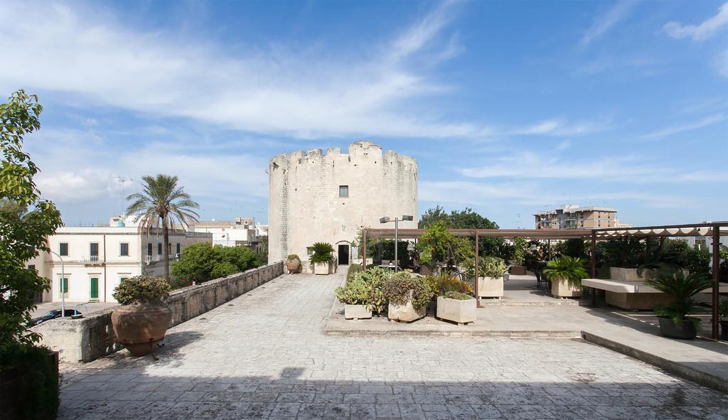 Torre Del Parco Hotel Lecce Ngoại thất bức ảnh
