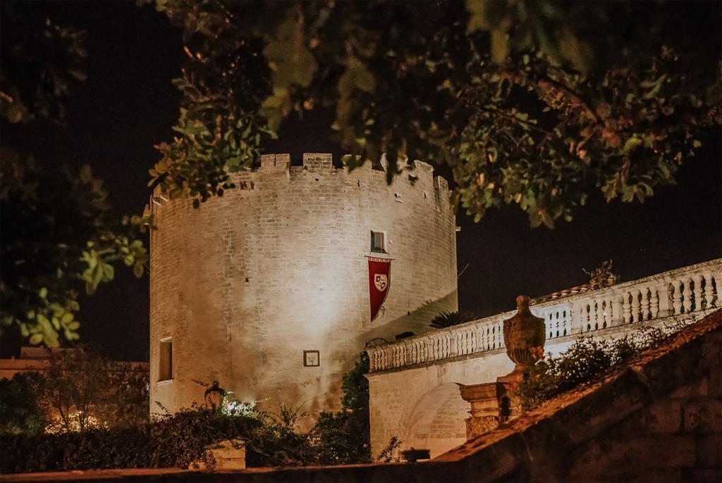 Torre Del Parco Hotel Lecce Ngoại thất bức ảnh
