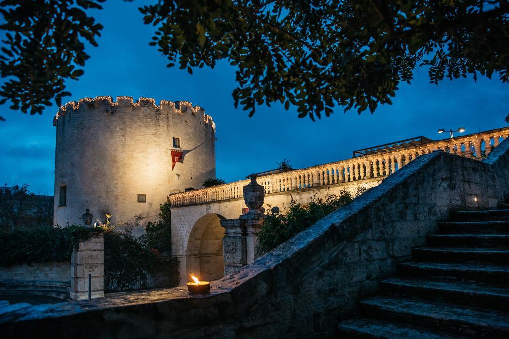 Torre Del Parco Hotel Lecce Ngoại thất bức ảnh