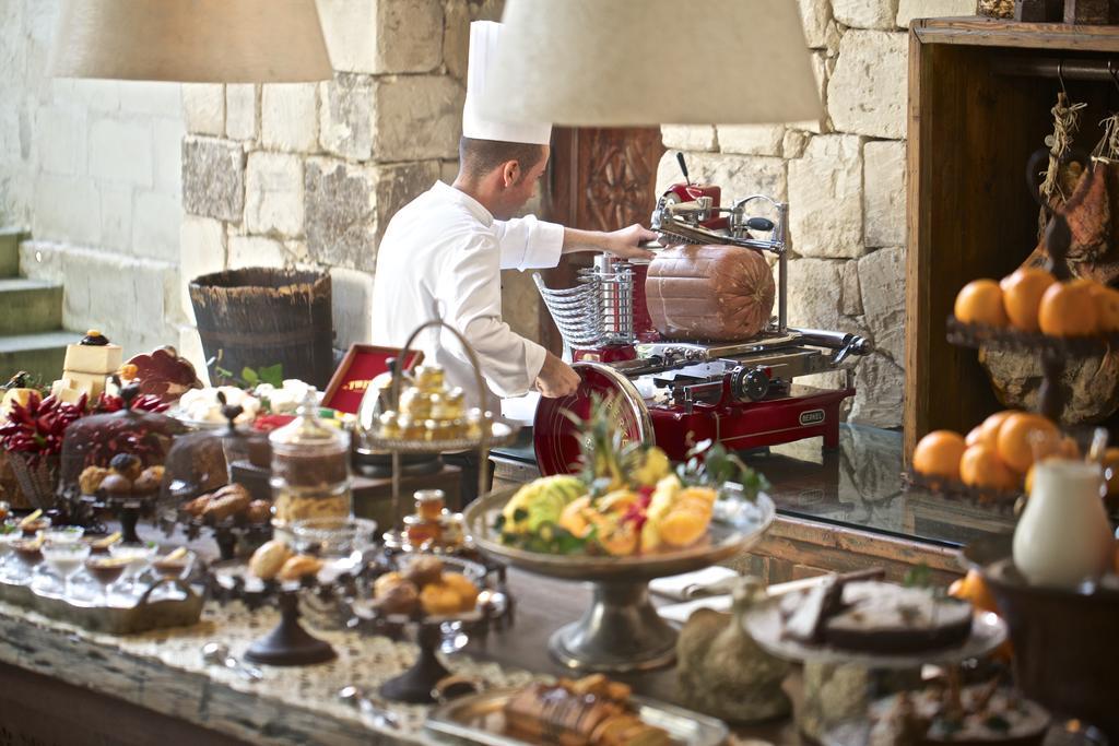 Torre Del Parco Hotel Lecce Ngoại thất bức ảnh