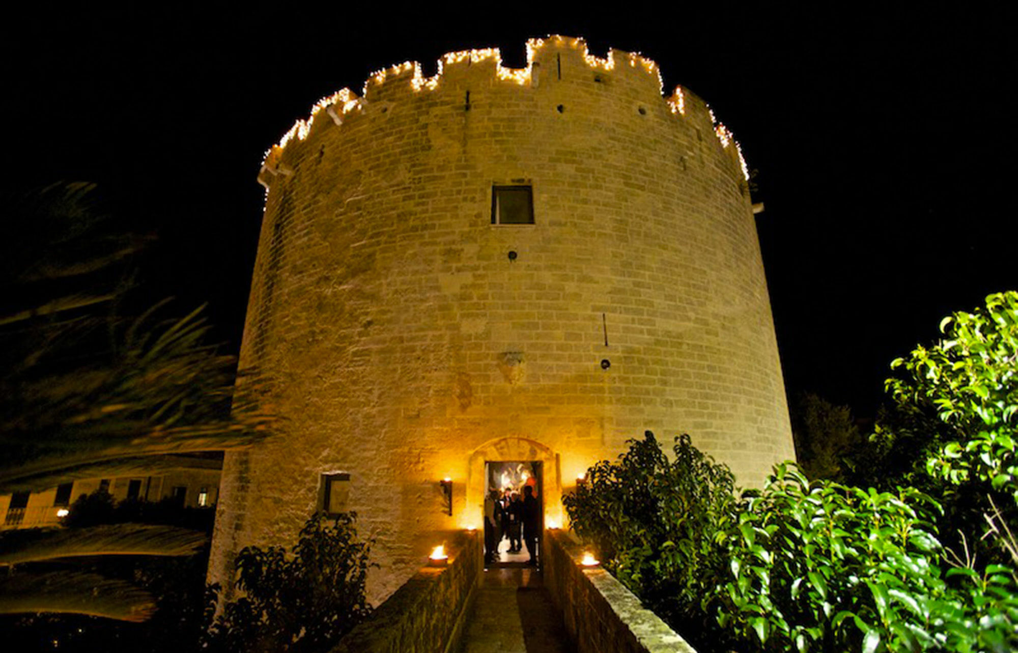 Torre Del Parco Hotel Lecce Ngoại thất bức ảnh