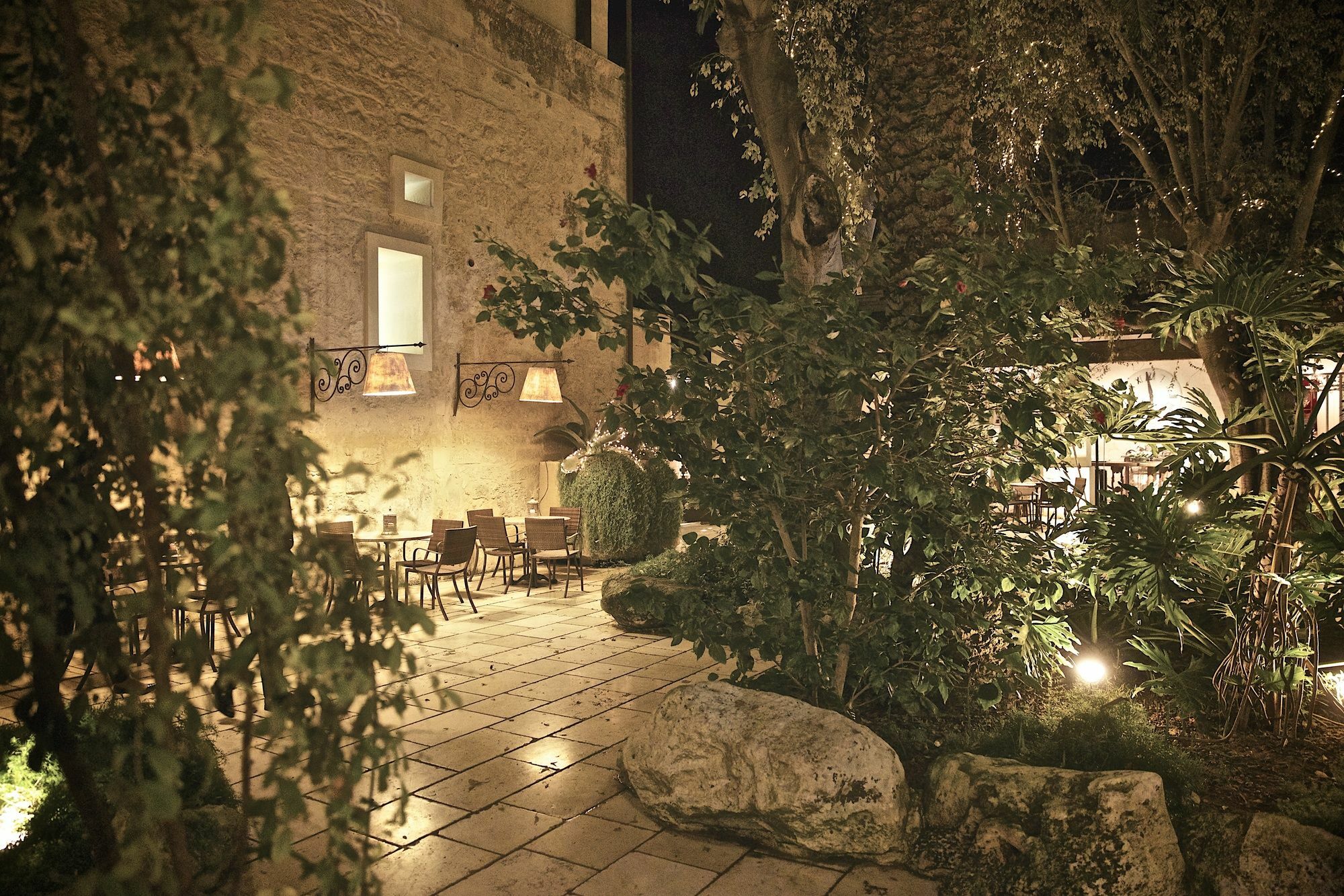 Torre Del Parco Hotel Lecce Ngoại thất bức ảnh