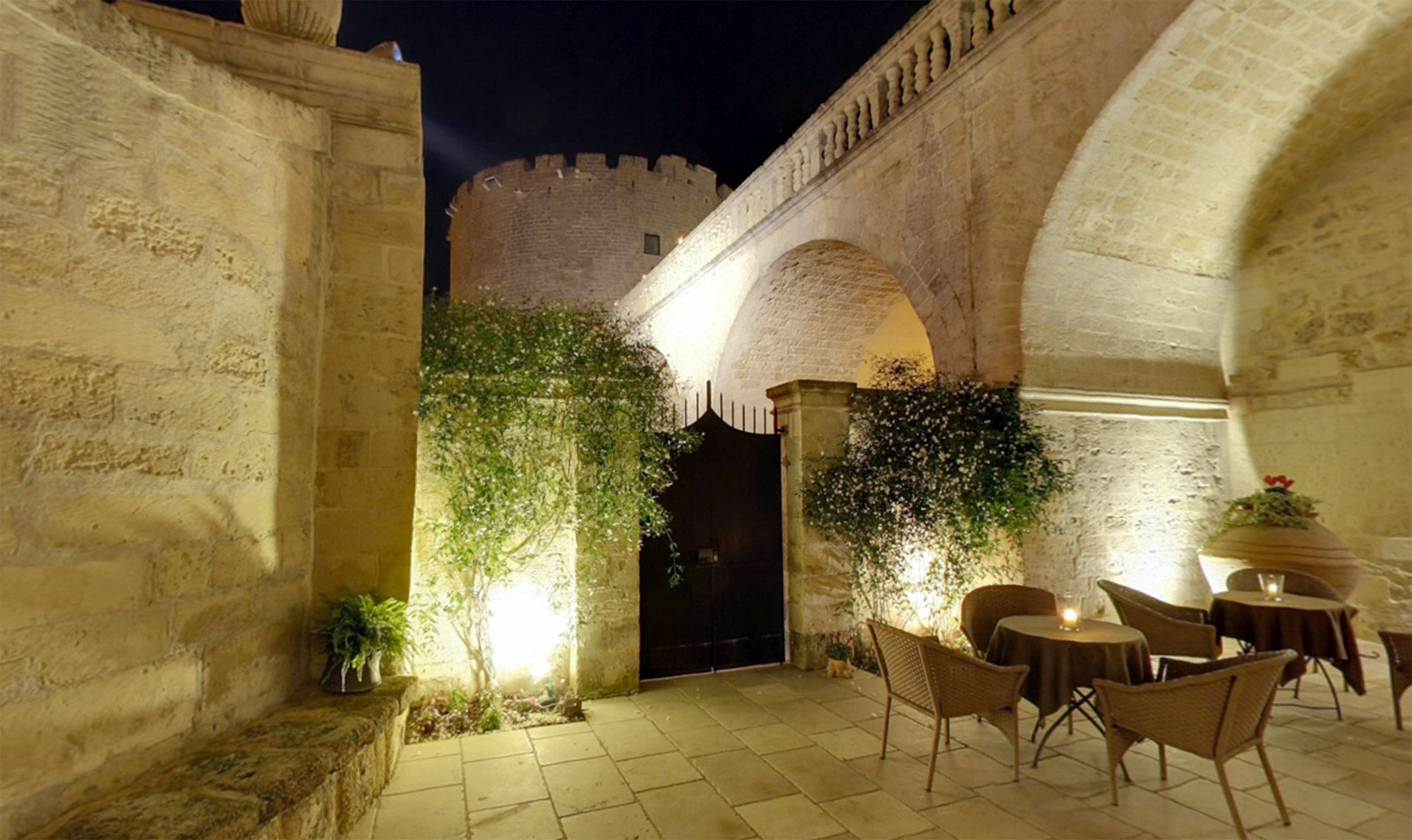 Torre Del Parco Hotel Lecce Ngoại thất bức ảnh