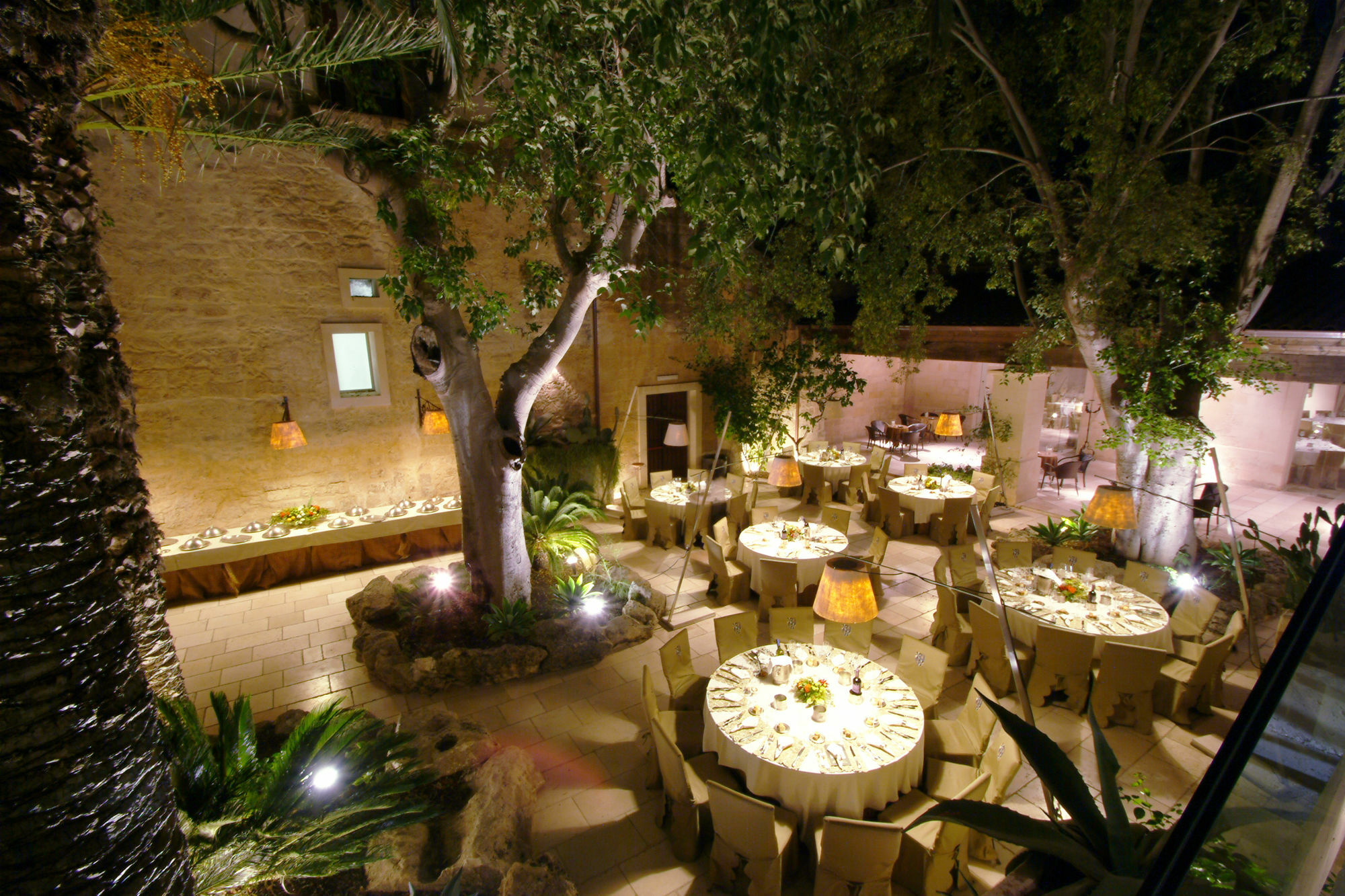 Torre Del Parco Hotel Lecce Ngoại thất bức ảnh