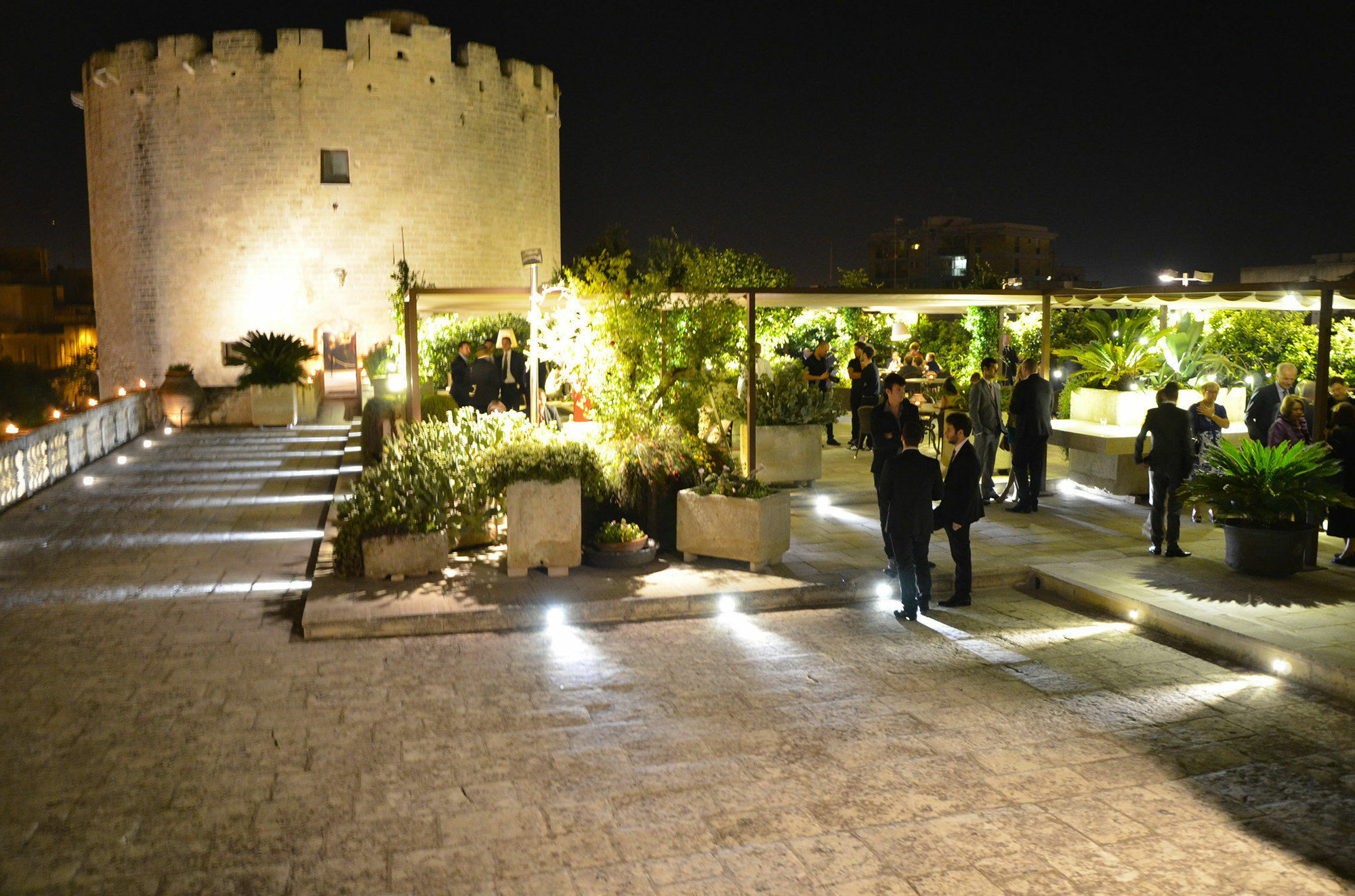 Torre Del Parco Hotel Lecce Ngoại thất bức ảnh
