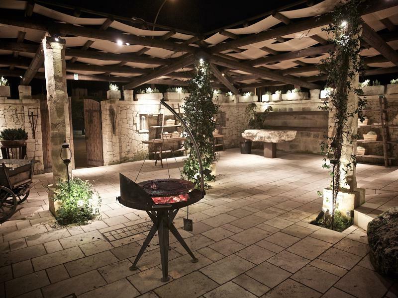 Torre Del Parco Hotel Lecce Ngoại thất bức ảnh