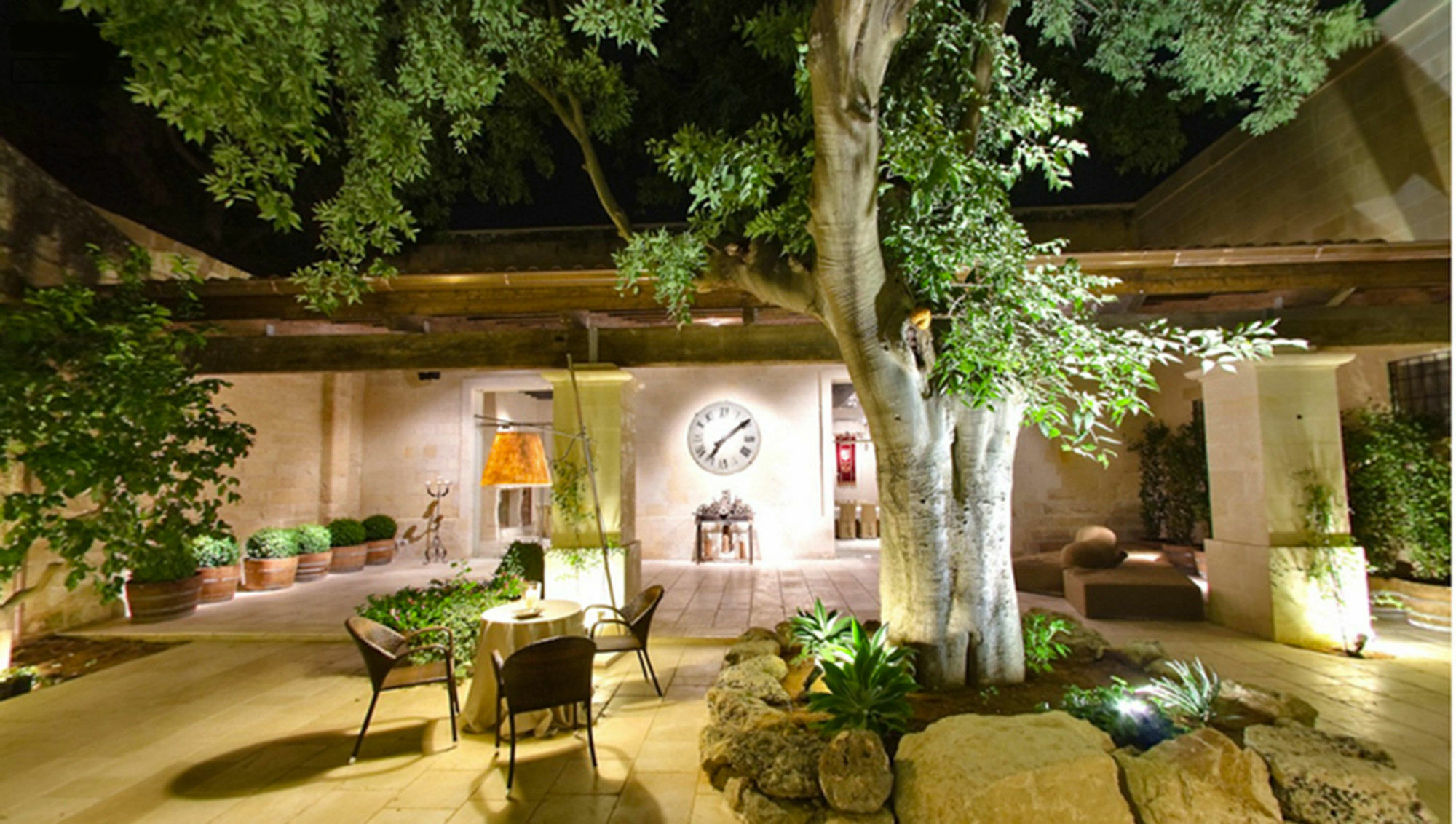 Torre Del Parco Hotel Lecce Ngoại thất bức ảnh
