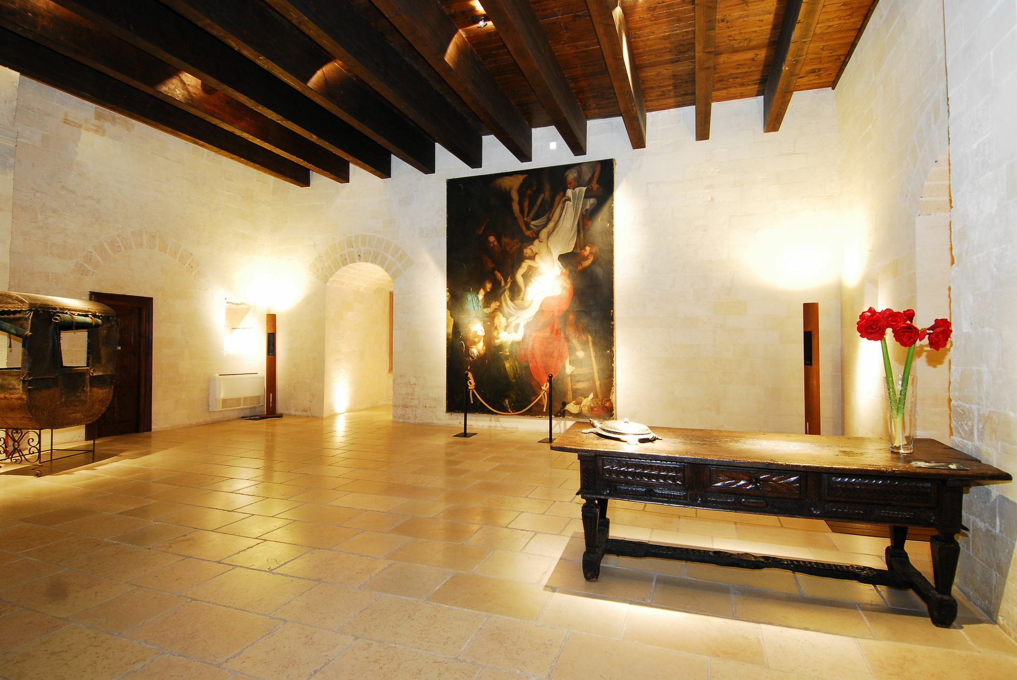 Torre Del Parco Hotel Lecce Ngoại thất bức ảnh
