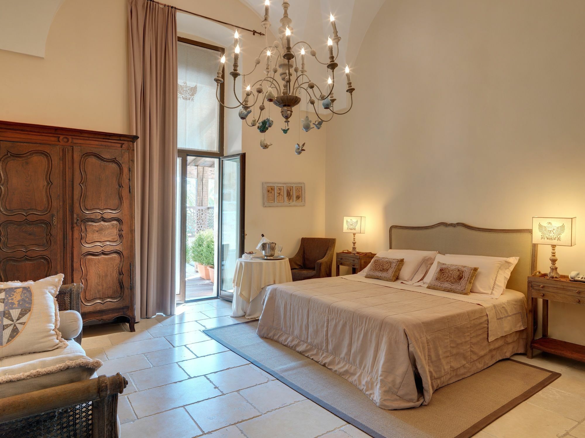 Torre Del Parco Hotel Lecce Ngoại thất bức ảnh