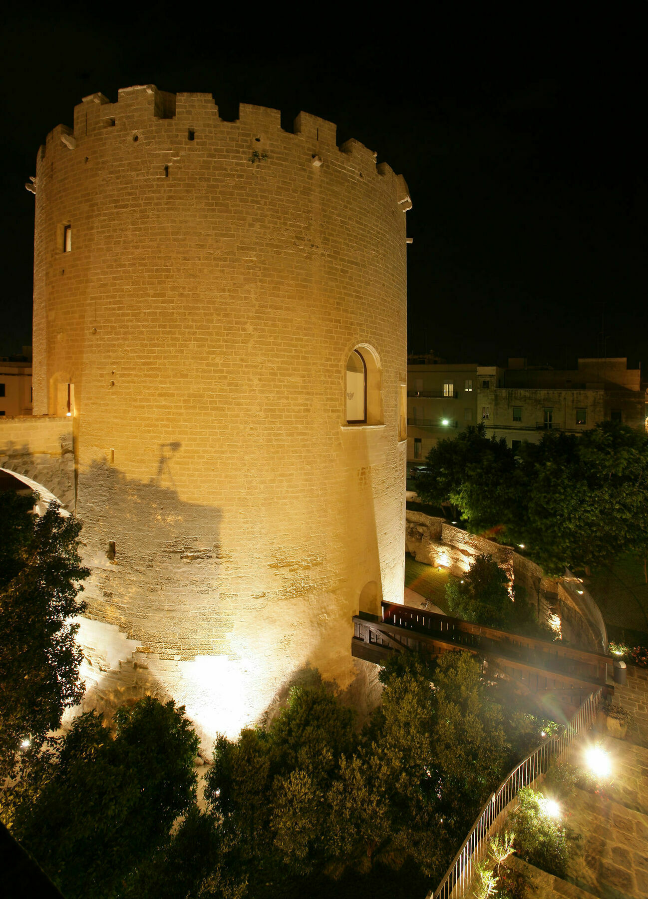 Torre Del Parco Hotel Lecce Ngoại thất bức ảnh
